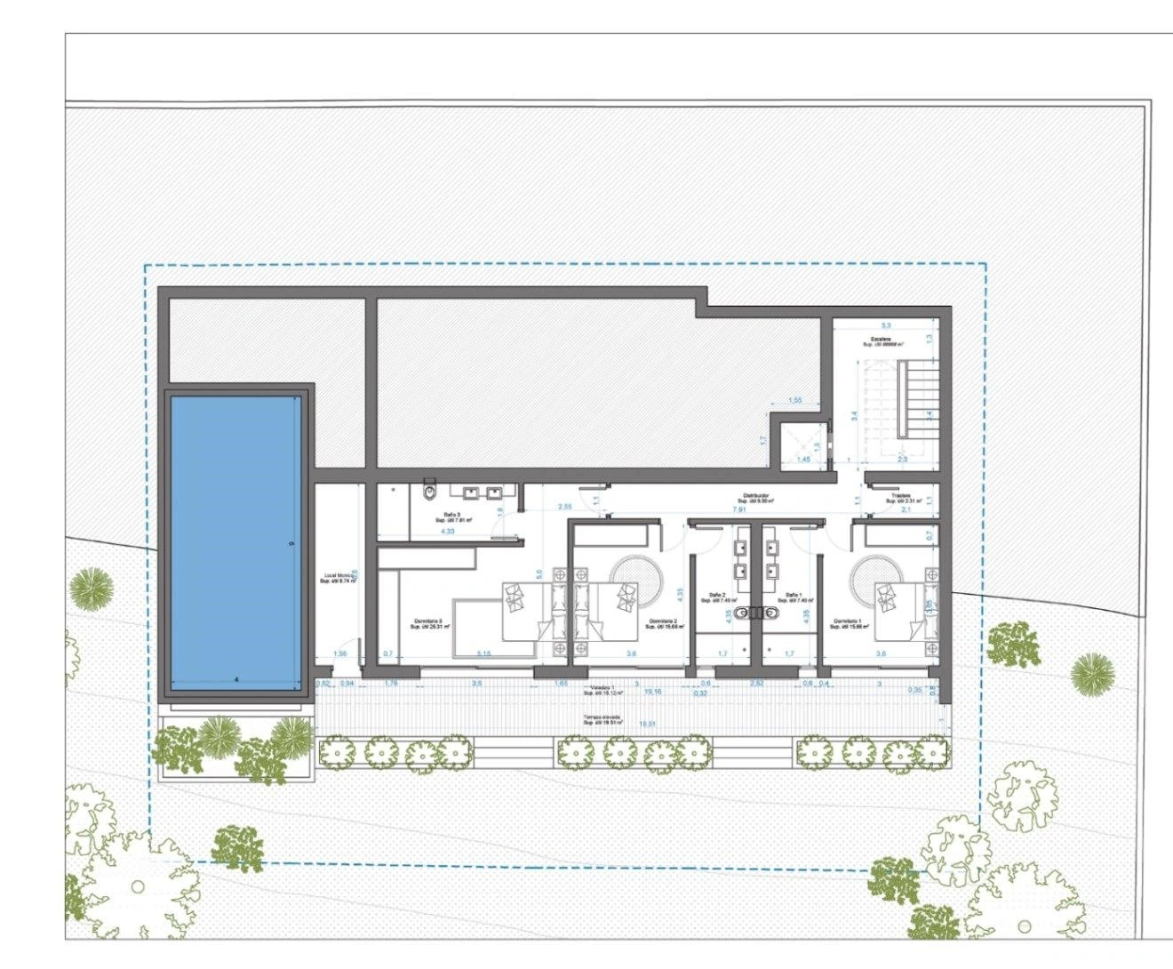 Villa à la vente à Calpe