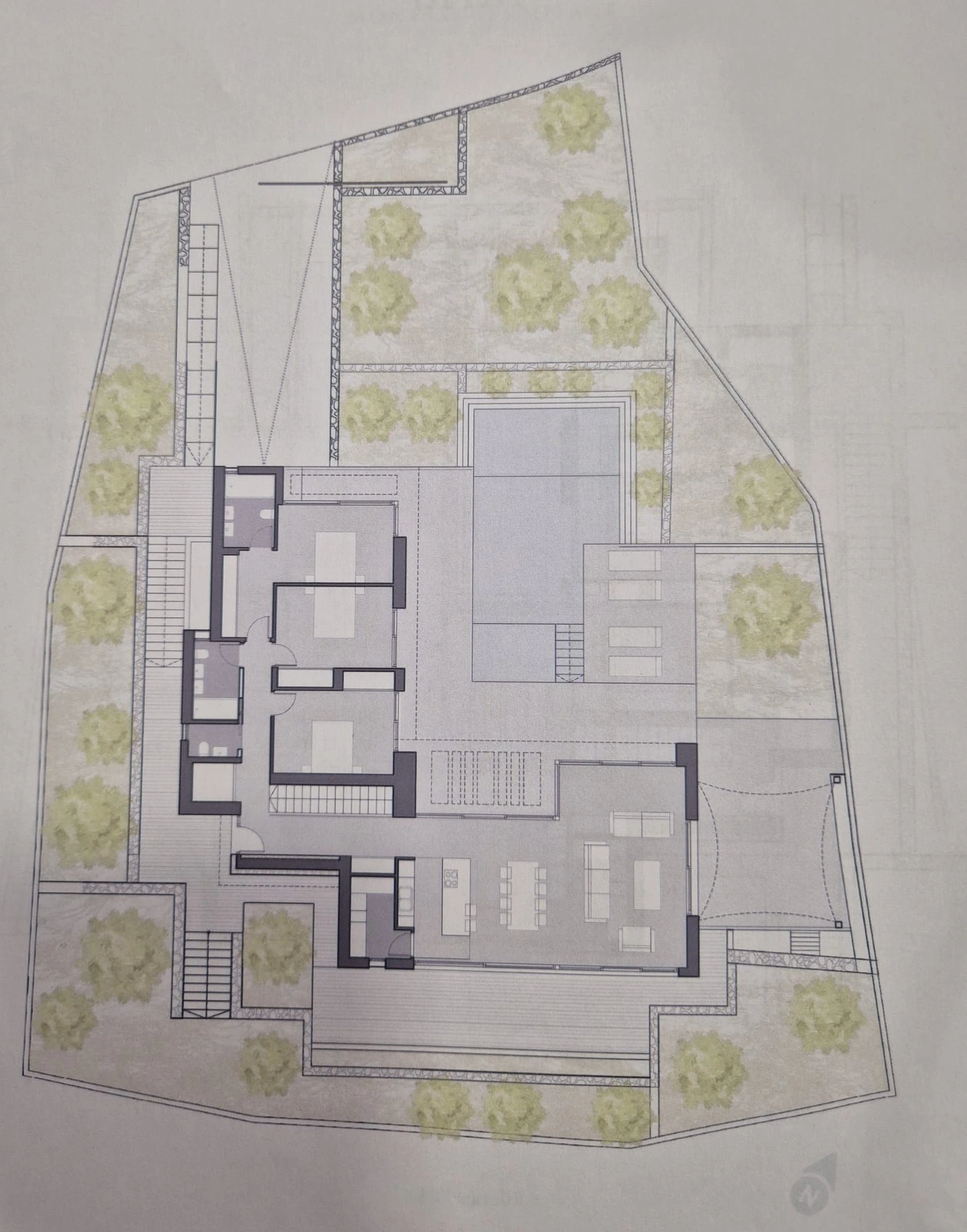 Exclusiva Villa de Obra Nueva con Vistas al Mar y a Dénia