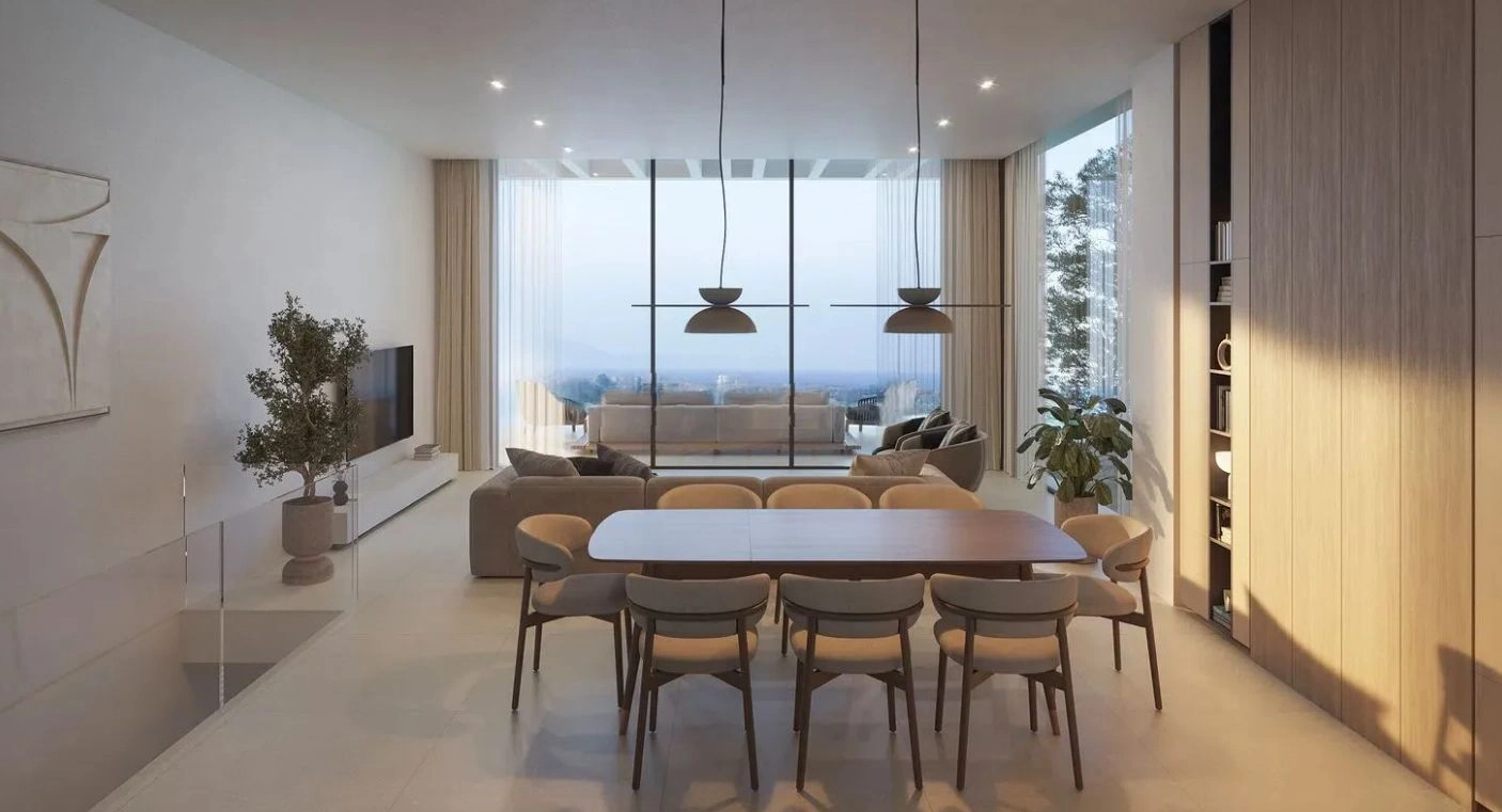 Exclusiva Villa de Obra Nueva con Vistas al Mar y a Dénia