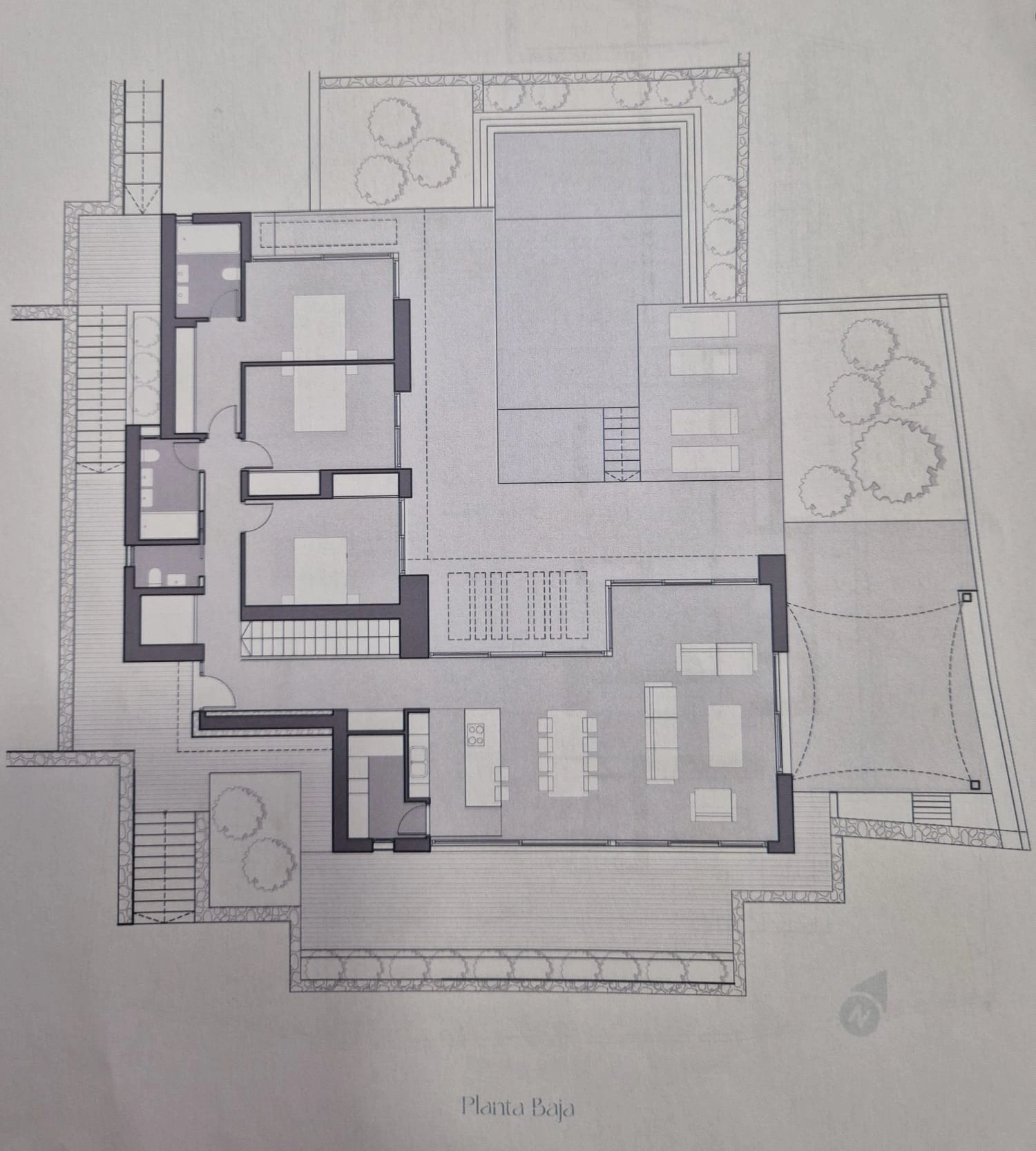 Exclusiva Villa de Obra Nueva con Vistas al Mar y a Dénia