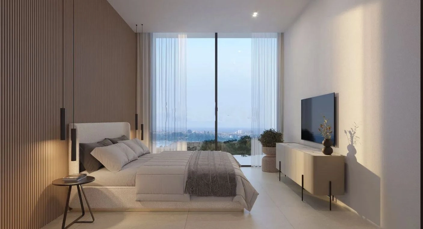 Exclusiva Villa de Obra Nueva con Vistas al Mar y a Dénia