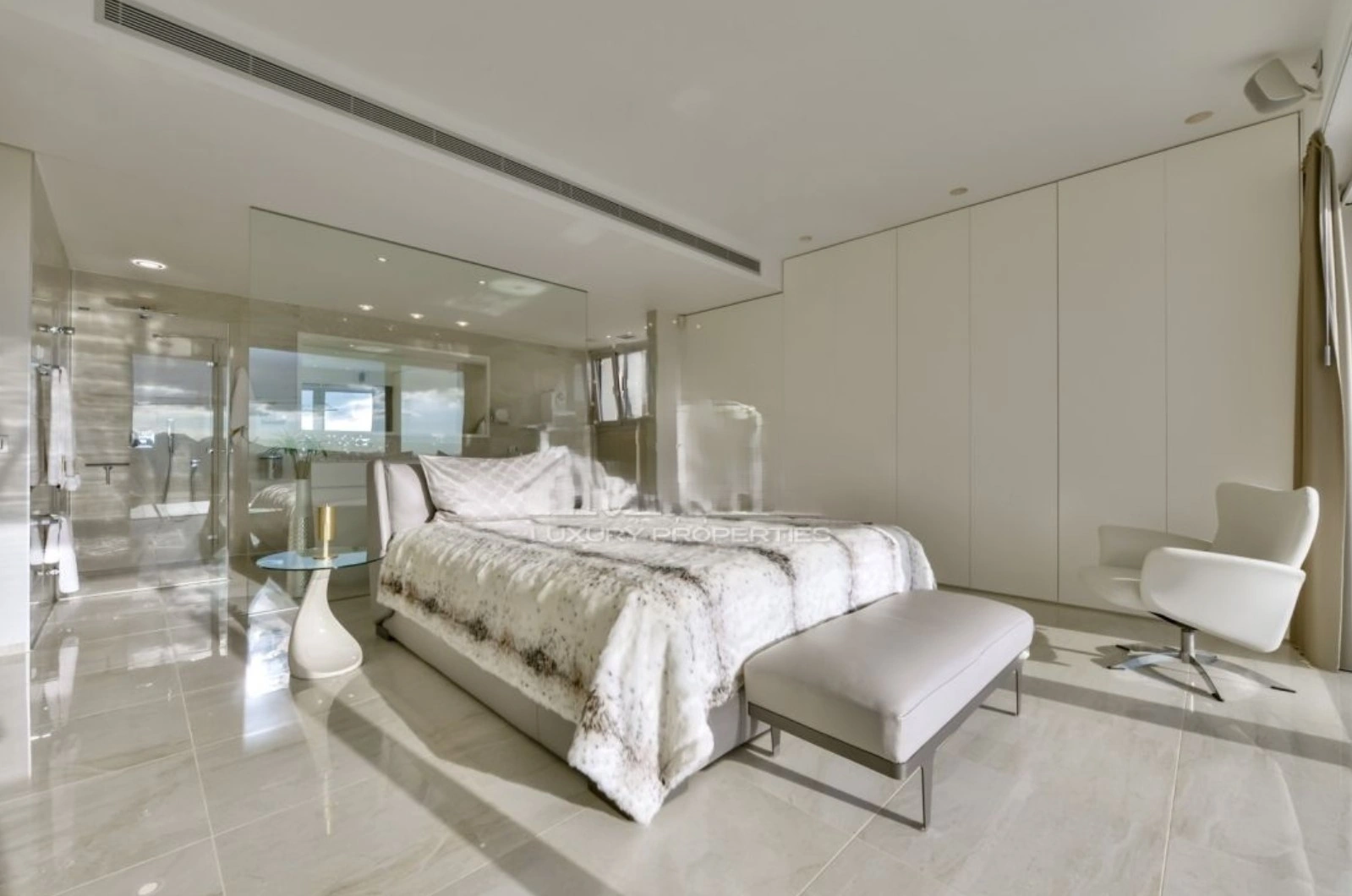 Villa de lujo en Altea de Sierra con vistas al mar