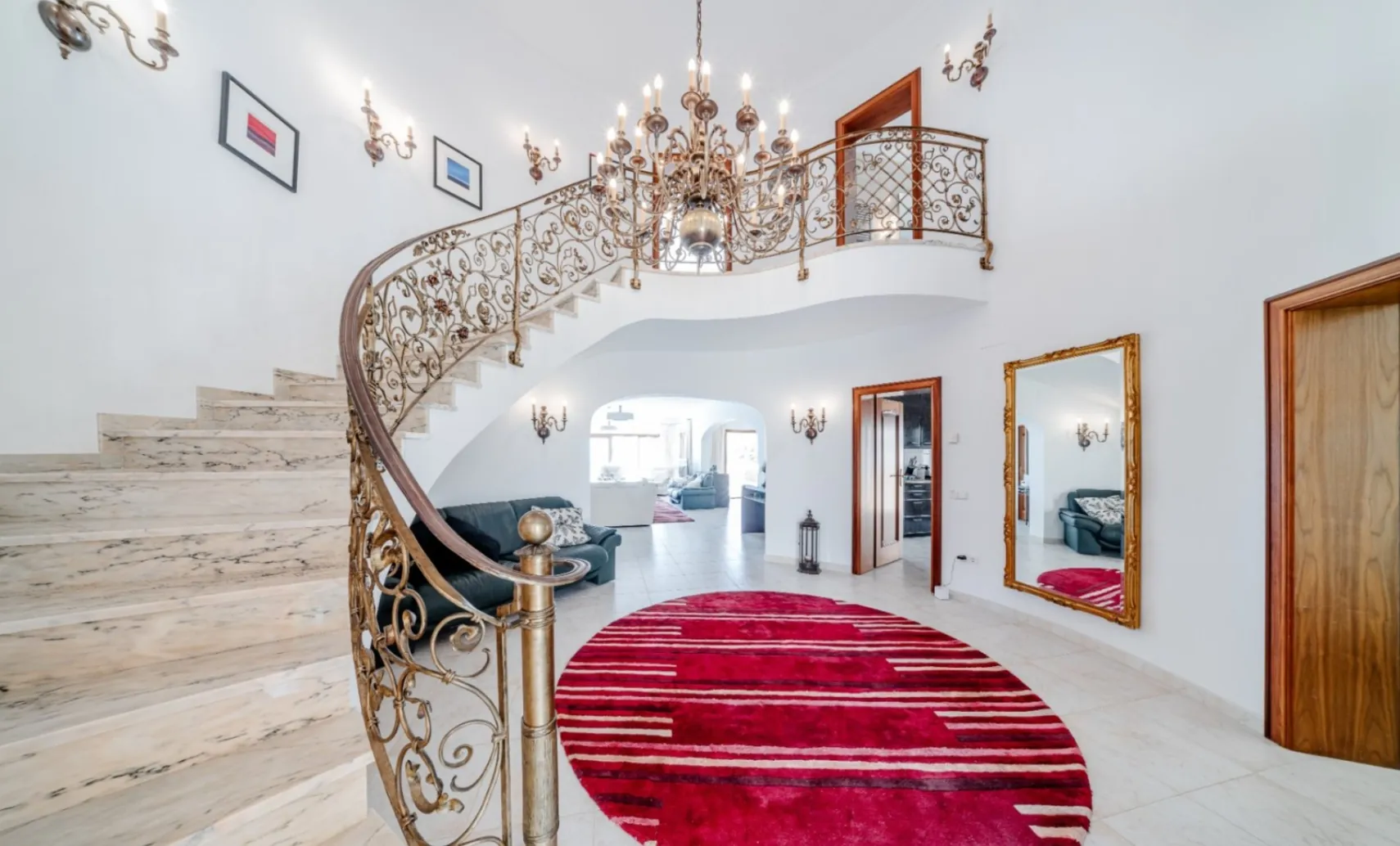 Venta de chalet en Moraira con 3 habitaciones y piscina