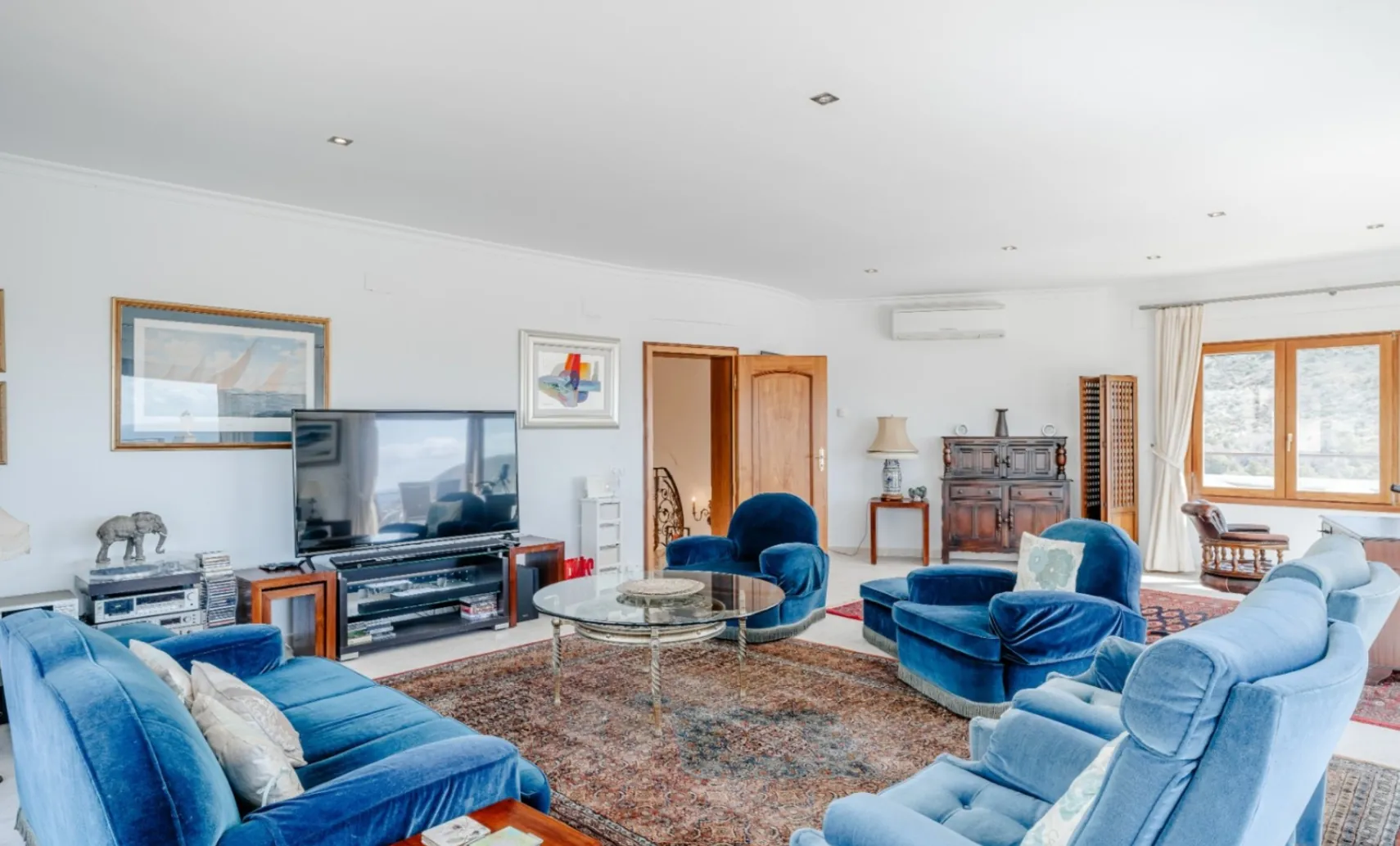 Venta de chalet en Moraira con 3 habitaciones y piscina