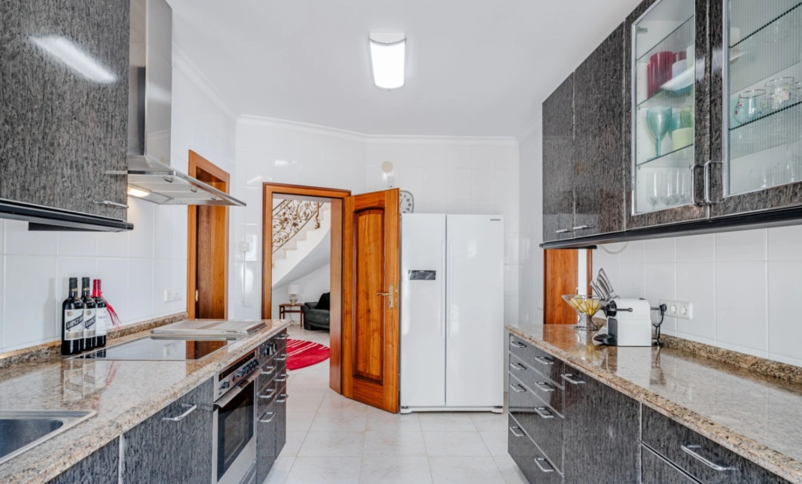 Venta de chalet en Moraira con 3 habitaciones y piscina
