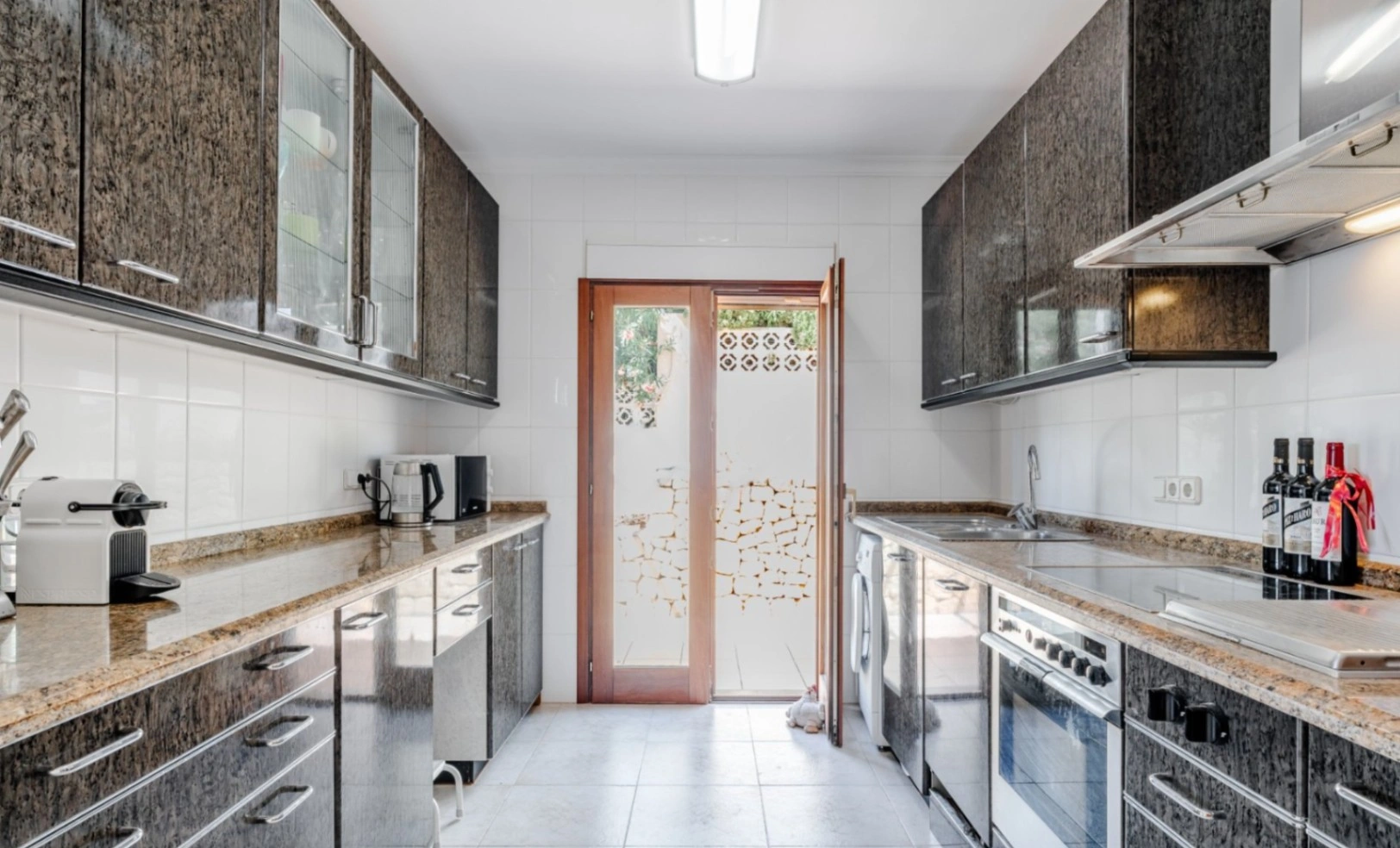 Venta de chalet en Moraira con 3 habitaciones y piscina
