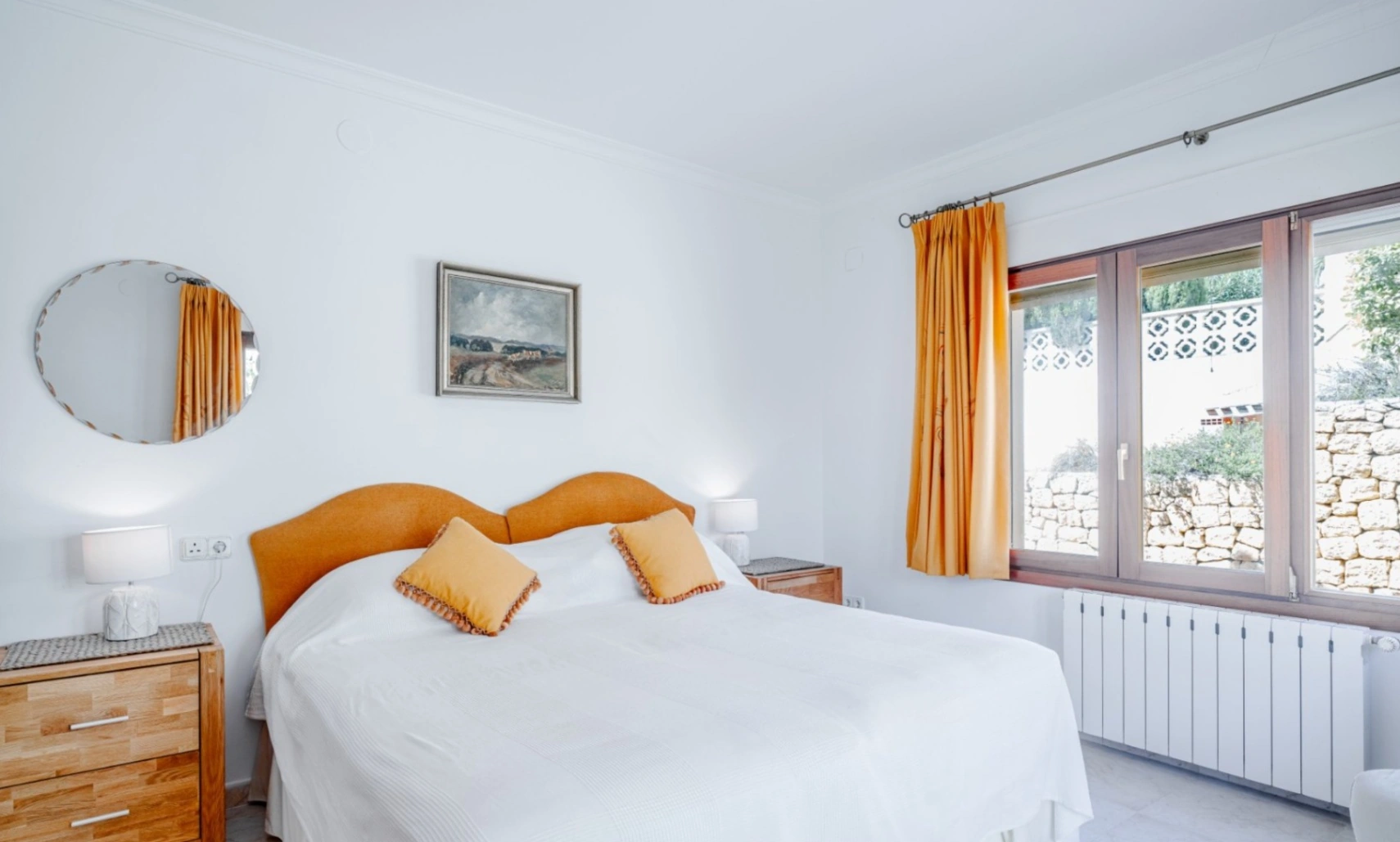 Venta de chalet en Moraira con 3 habitaciones y piscina