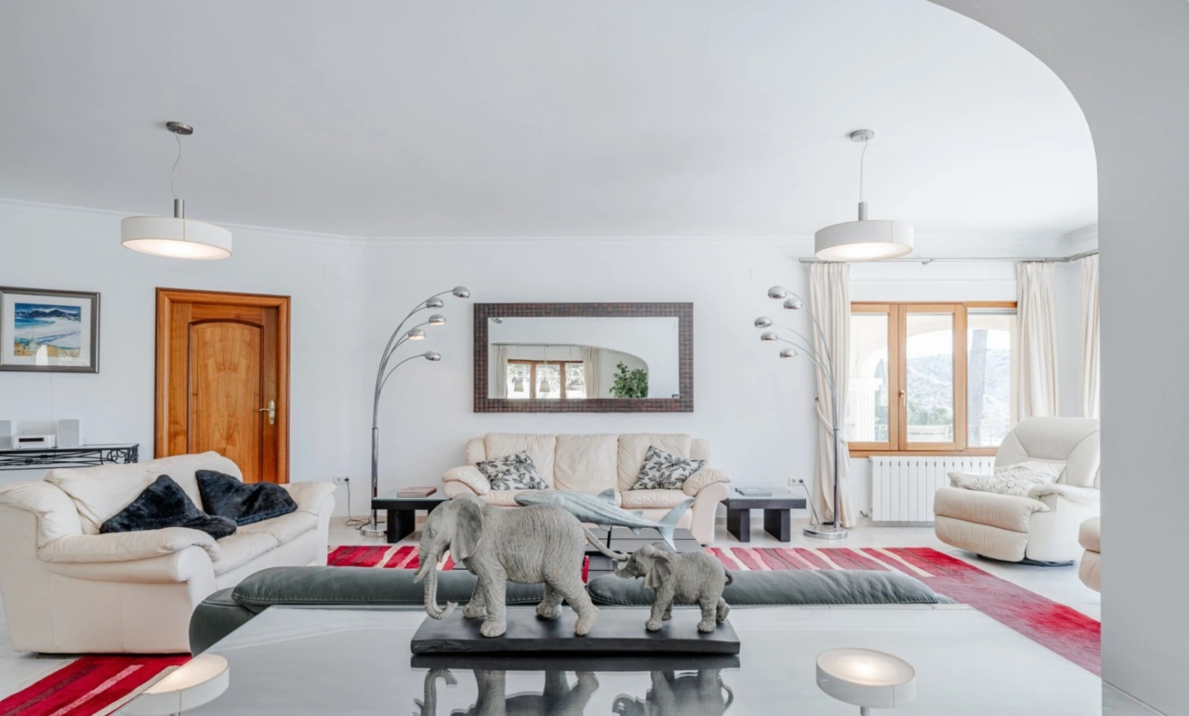 Venta de chalet en Moraira con 3 habitaciones y piscina