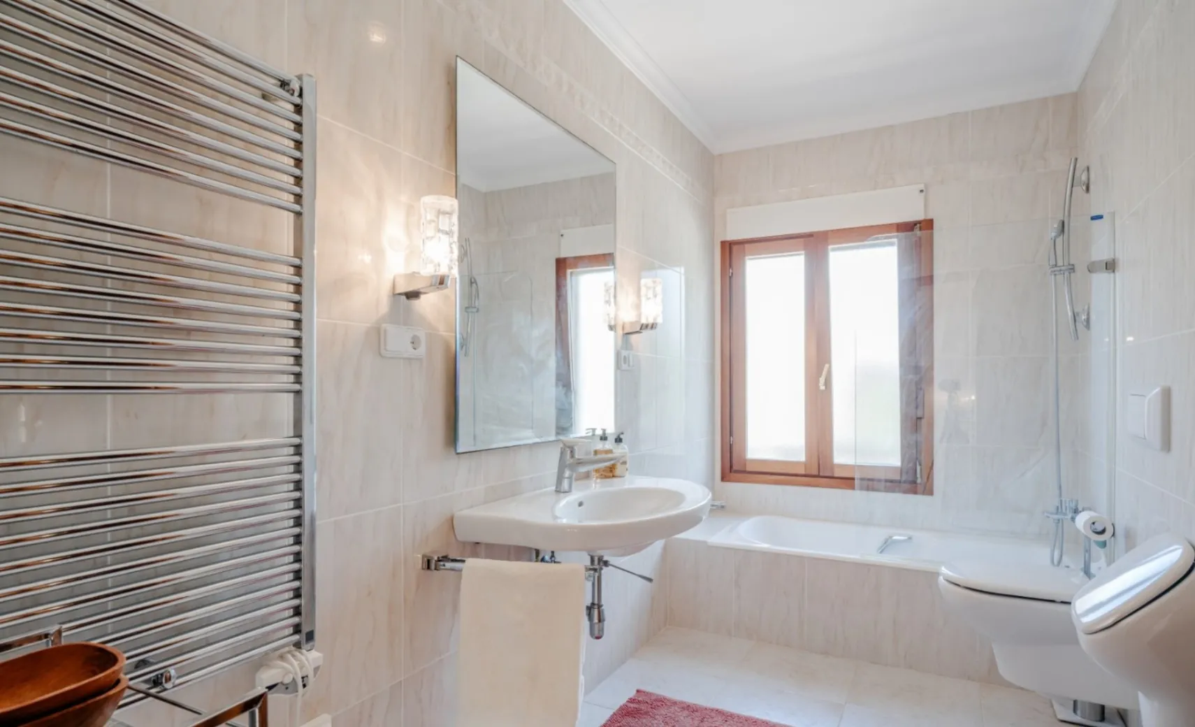 Venta de chalet en Moraira con 3 habitaciones y piscina