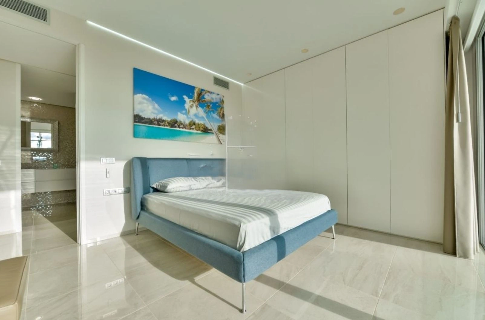 Villa de lujo en Altea de Sierra con vistas al mar