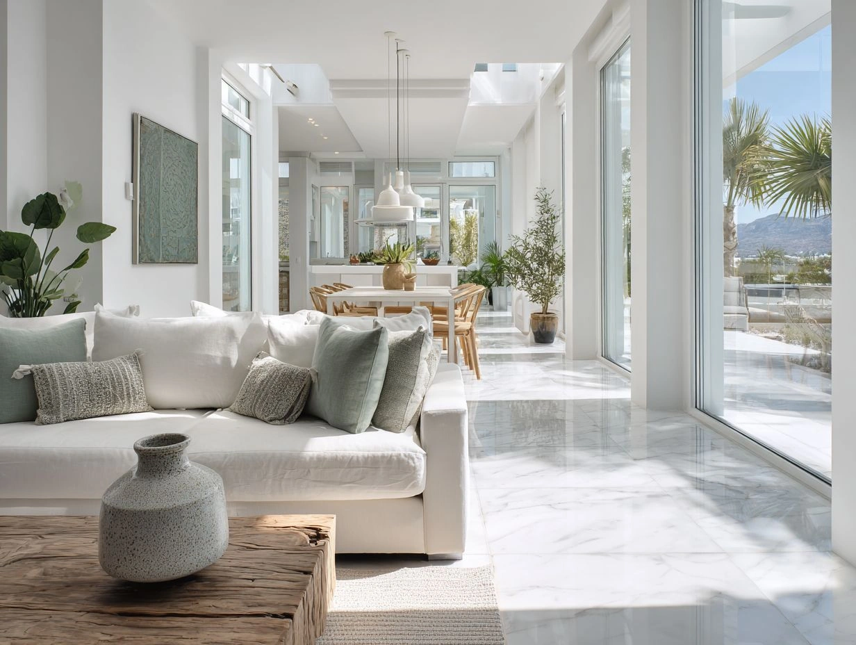 Villa ONYX – Lujo mediterráneo moderno con vistas al mar en Moraira Costa Blanca