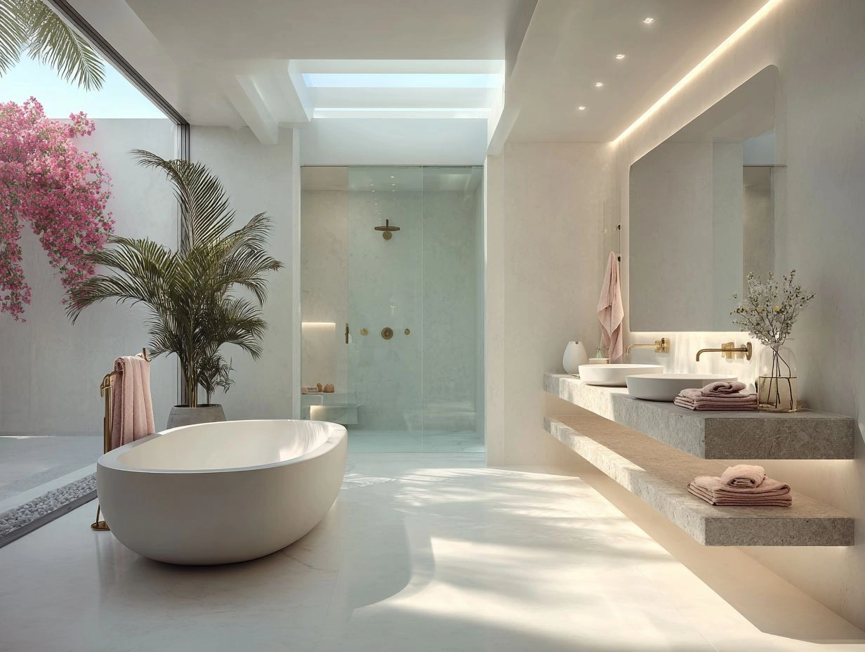 Villa ONYX – Lujo mediterráneo moderno con vistas al mar en Moraira Costa Blanca