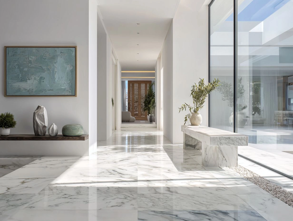 Villa ONYX – Lujo mediterráneo moderno con vistas al mar en Moraira Costa Blanca