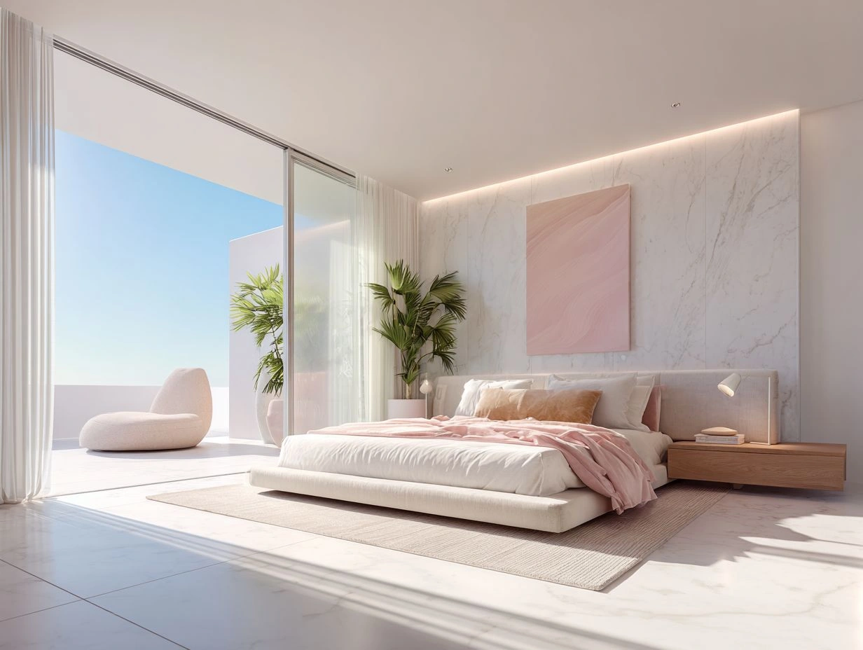 Villa ONYX – Lujo mediterráneo moderno con vistas al mar en Moraira Costa Blanca