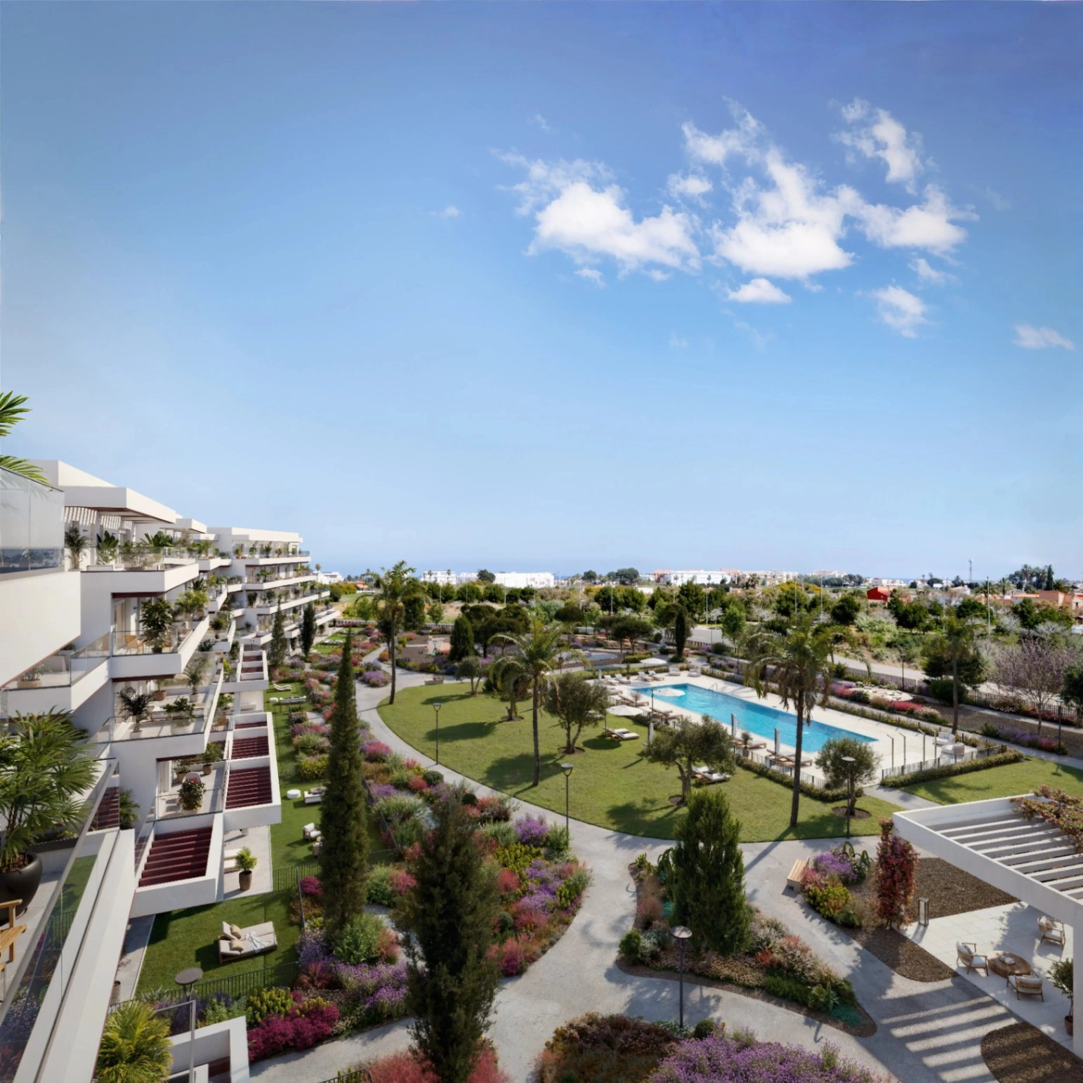 2-slaapkamer appartement dicht bij het strand van Denia