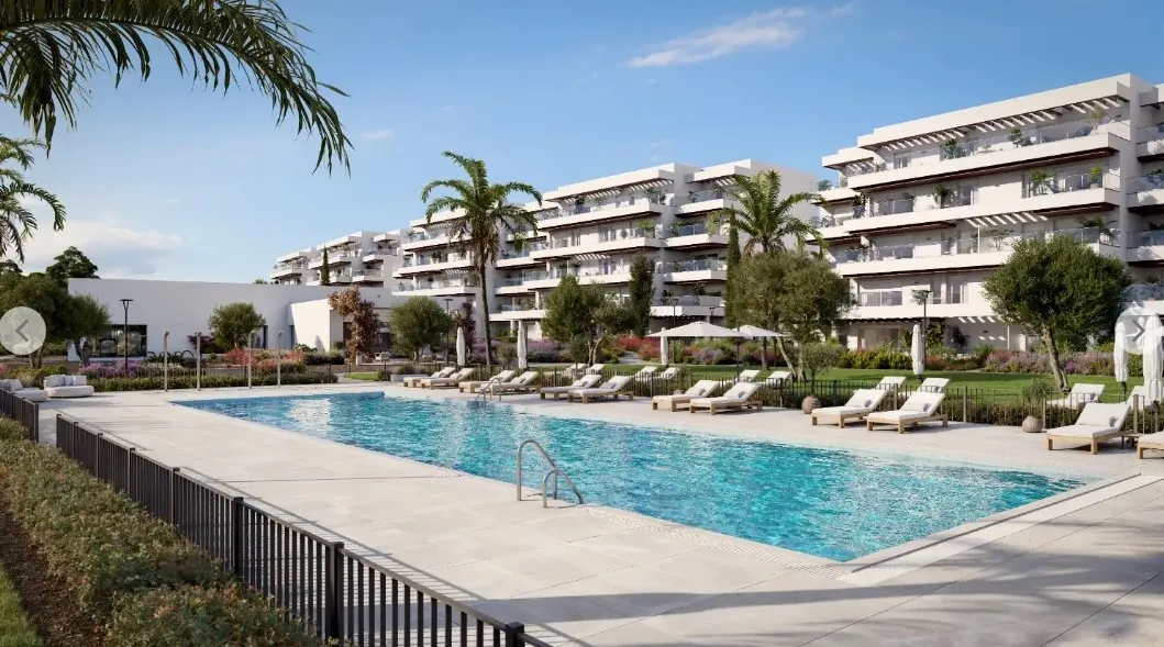 2-slaapkamer appartement dicht bij het strand van Denia
