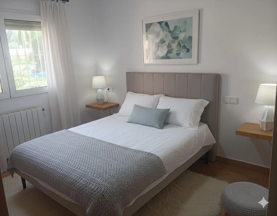 Classic villa located in Las Rotas in Dénia, 120 m from the sea.