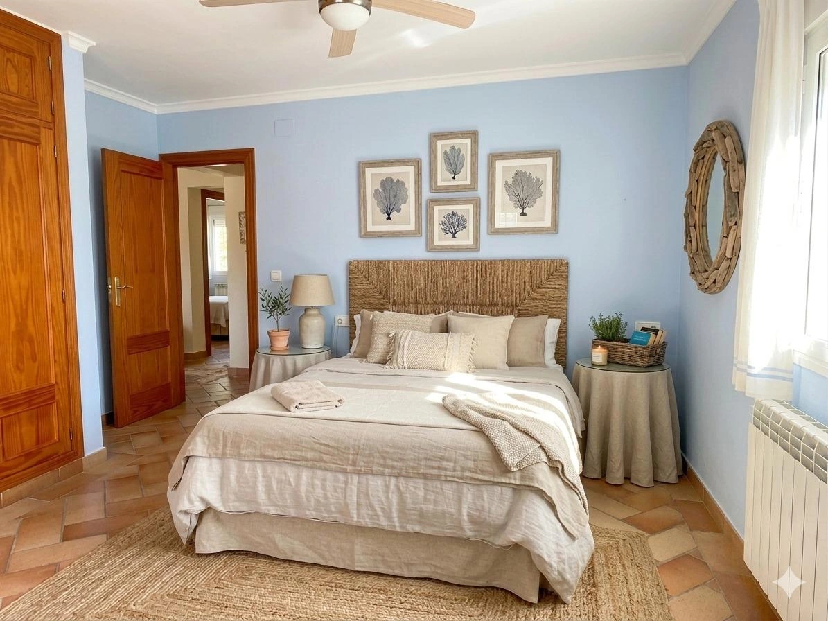 Classic villa located in Las Rotas in Dénia, 120 m from the sea.
