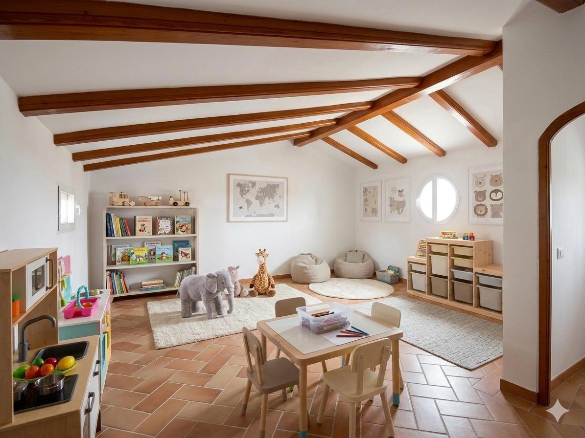 Classic villa located in Las Rotas in Dénia, 120 m from the sea.