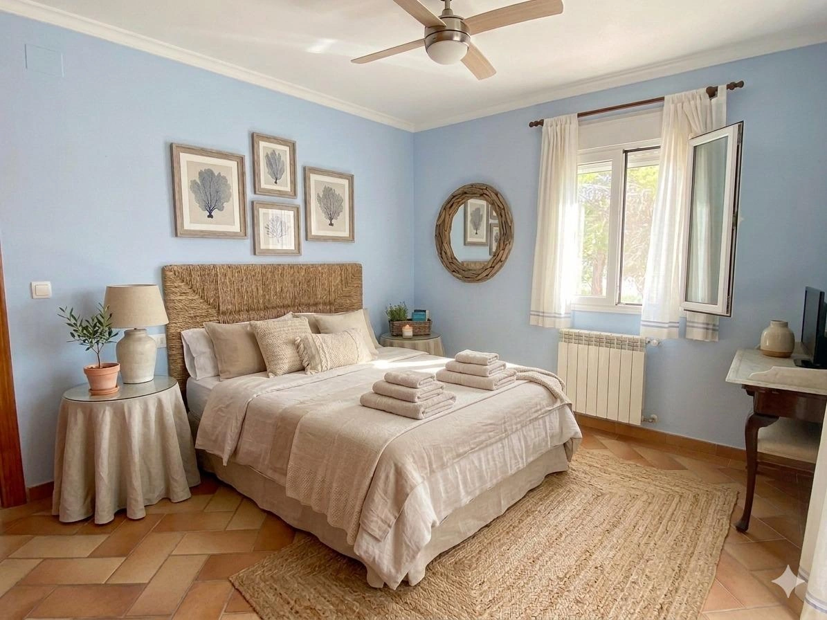 Classic villa located in Las Rotas in Dénia, 120 m from the sea.