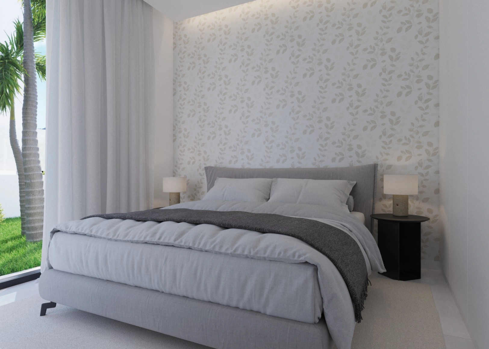 Luxueuze hedendaagse villa met privézwembad in Sierra Cortina nabij Benidorm