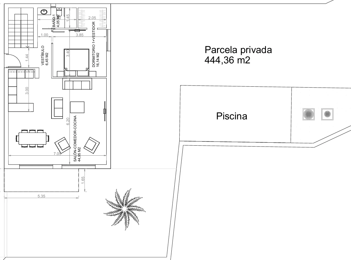 Villa met modern design en uitzicht in Sierra Cortina nabij Benidorm