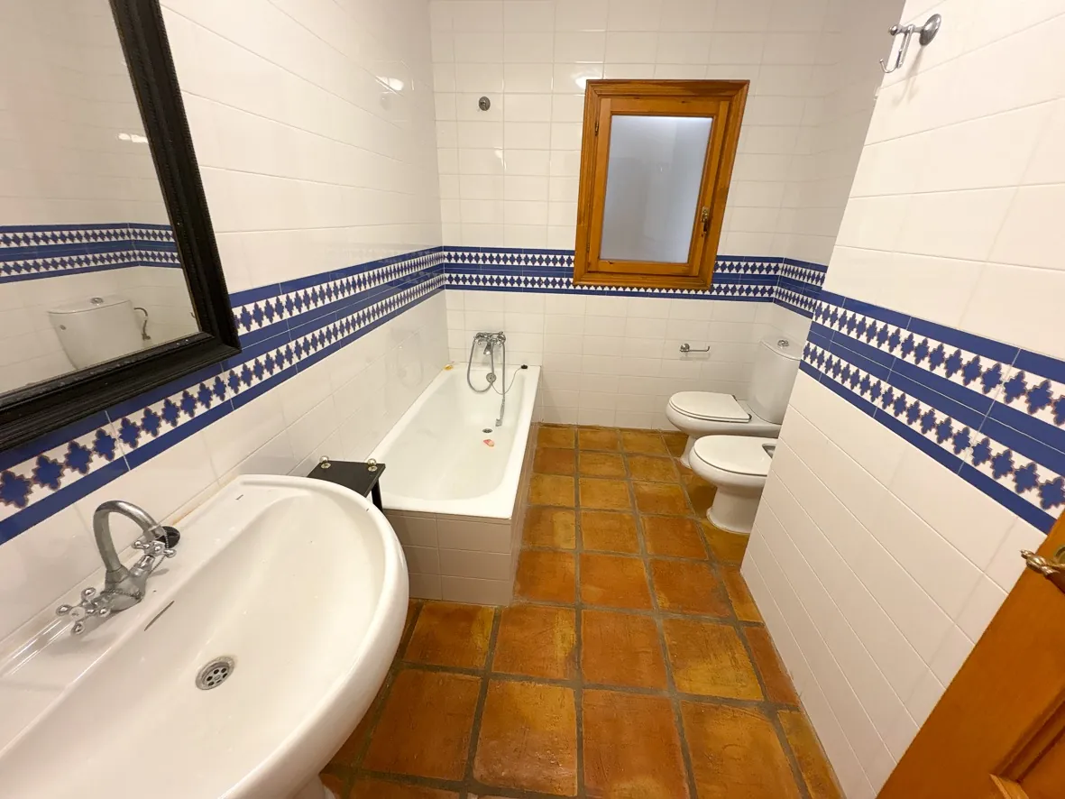 Indrukwekkende villa met uitzicht op zee in Denia
