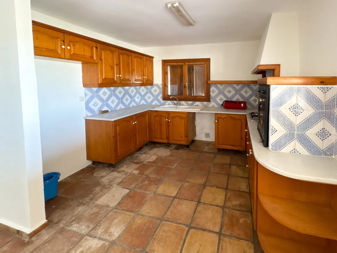 Indrukwekkende villa met uitzicht op zee in Denia