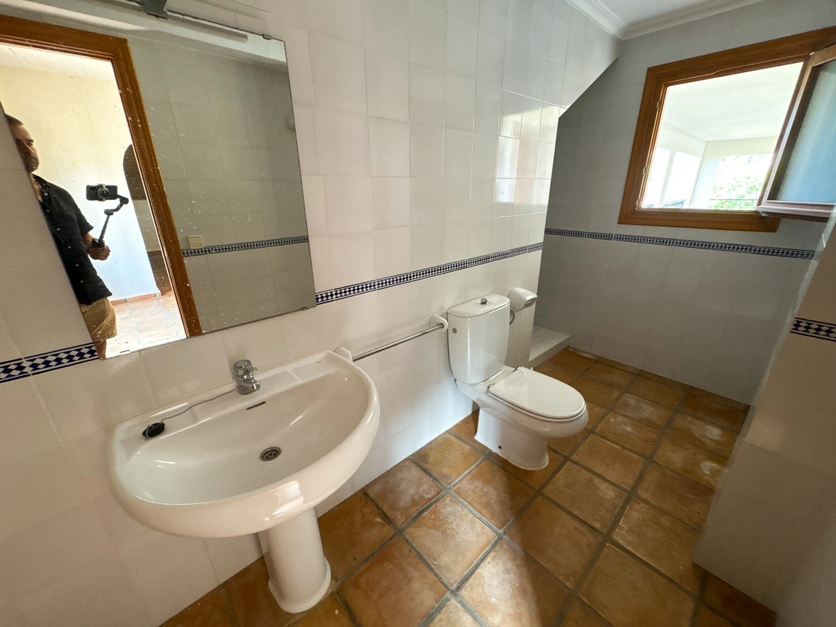 Indrukwekkende villa met uitzicht op zee in Denia