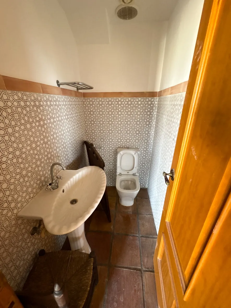Indrukwekkende villa met uitzicht op zee in Denia