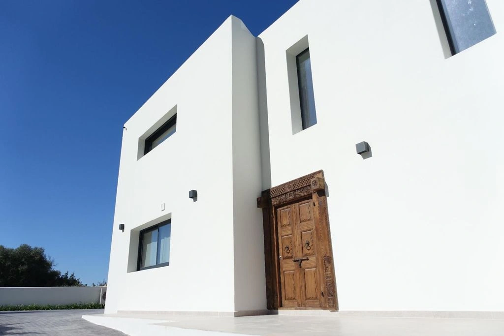 Luxe villa in Dénia, Montgó met 4 slaapkamers
