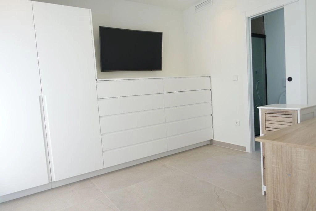 Luxe villa in Dénia, Montgó met 4 slaapkamers
