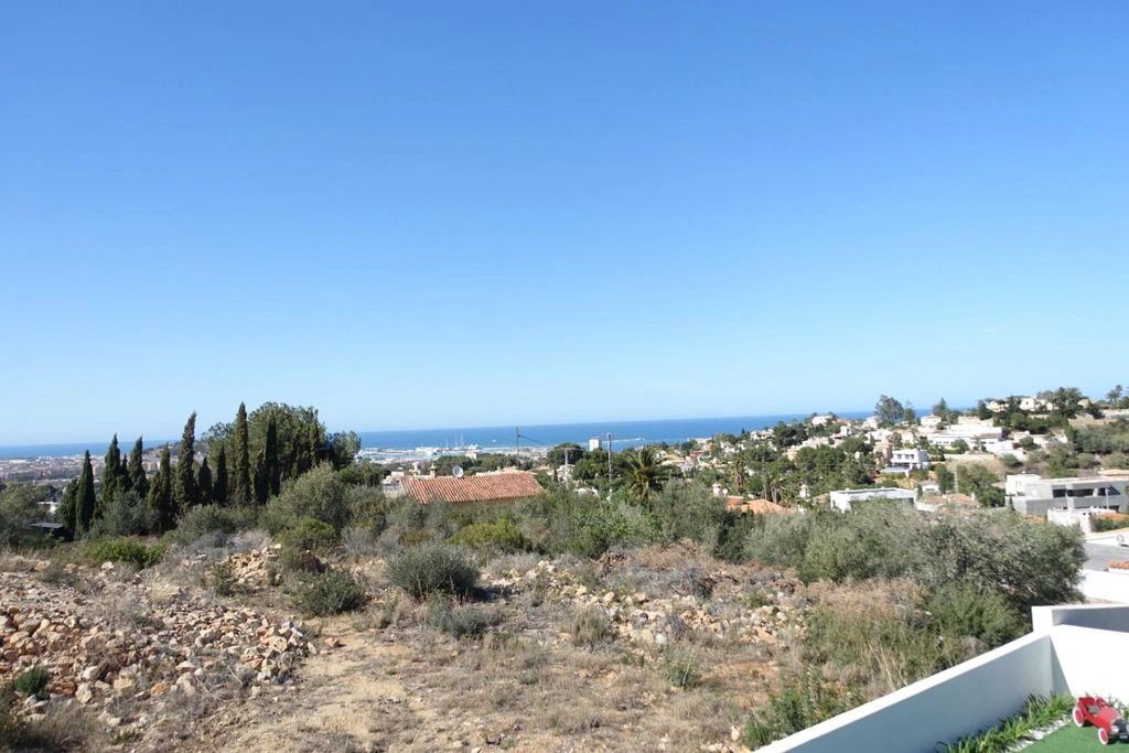Luxe villa in Dénia, Montgó met 4 slaapkamers