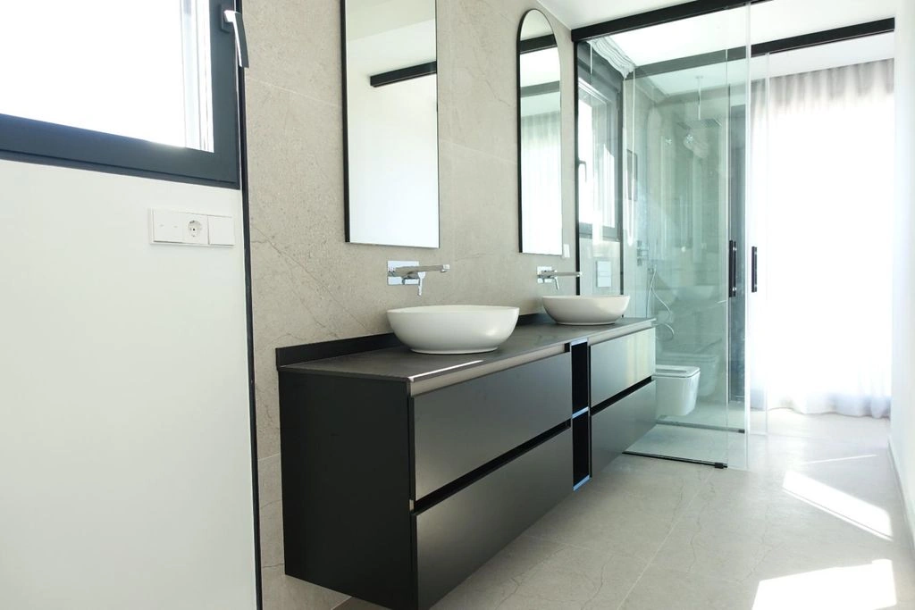 Luxe villa in Dénia, Montgó met 4 slaapkamers