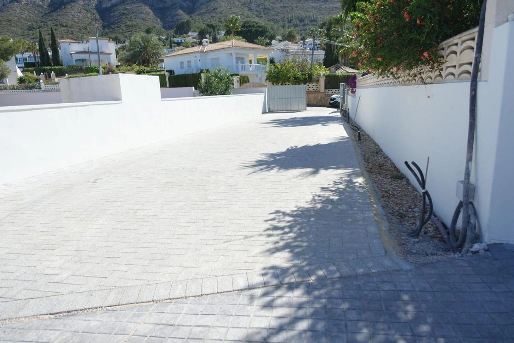 Luxe villa in Dénia, Montgó met 4 slaapkamers