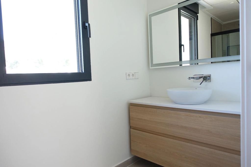 Luxe villa in Dénia, Montgó met 4 slaapkamers