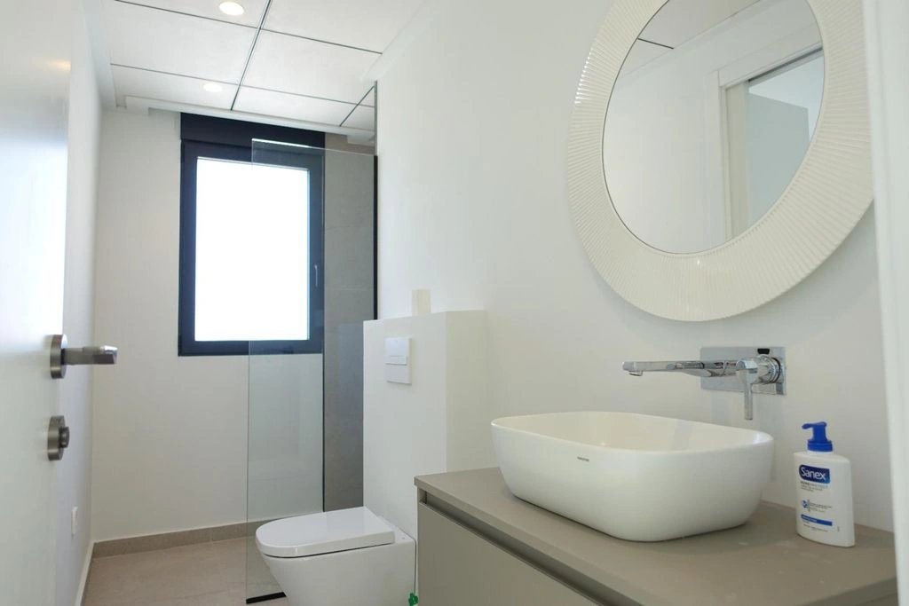 Luxe villa in Dénia, Montgó met 4 slaapkamers