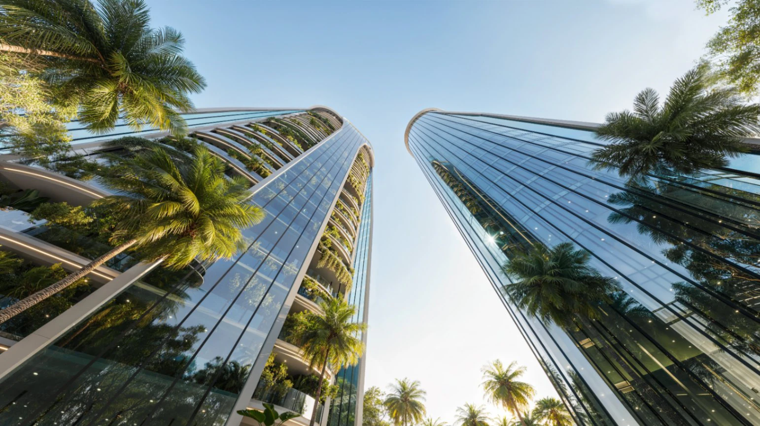 Modern appartement met 1 slaapkamer en terras in exclusieve wooncomplex in Benidorm