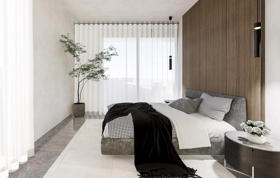Moderne Auteur Villa met Uitzicht op Zee in Sierra Cortina, Finestrat