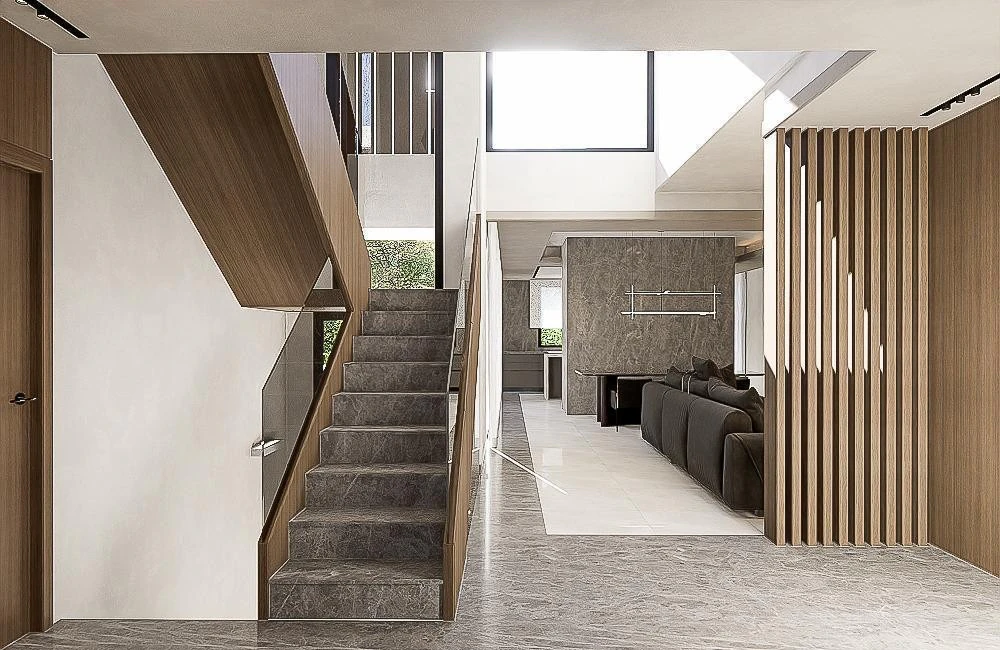 Moderne Auteur Villa met Uitzicht op Zee in Sierra Cortina, Finestrat
