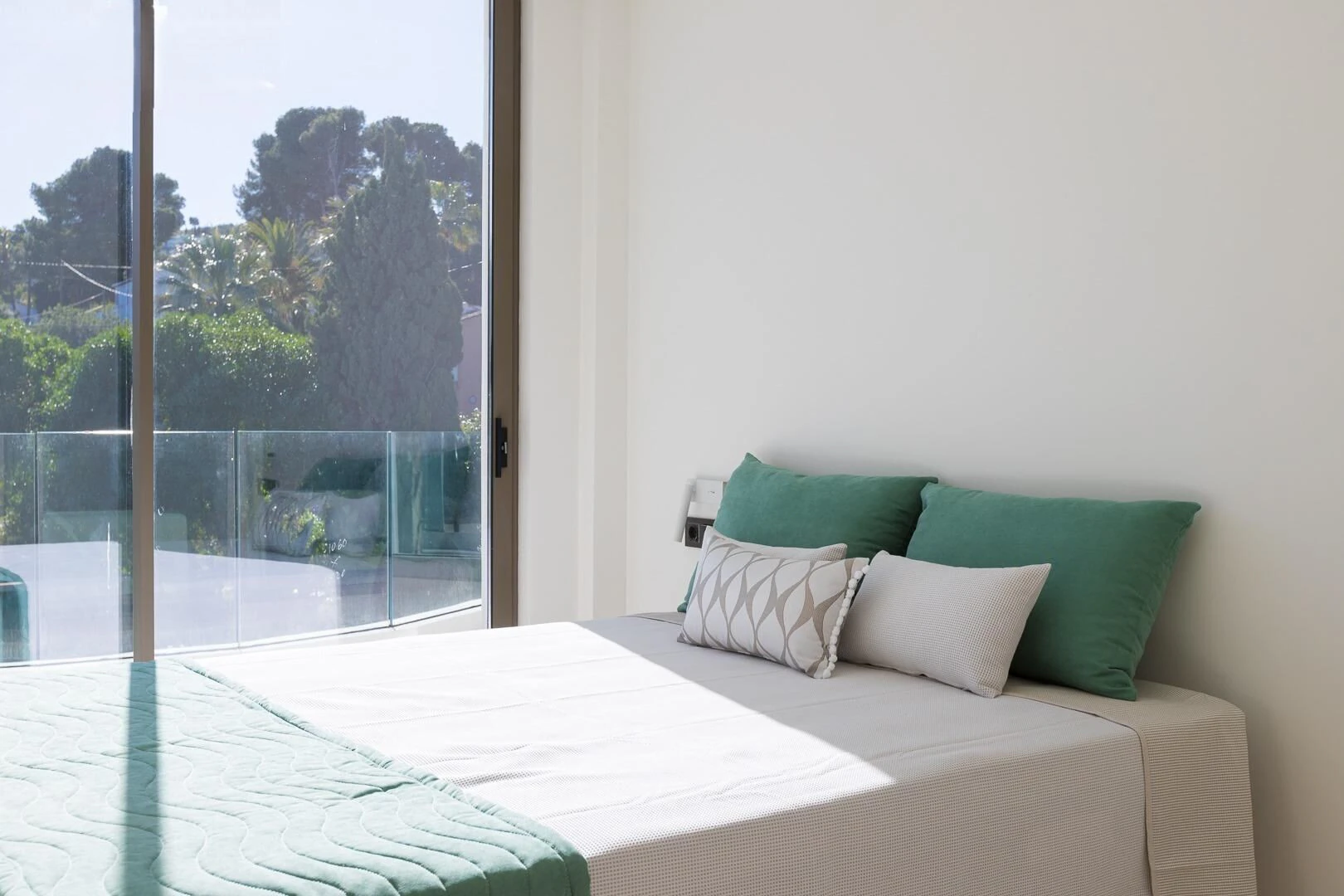 Villa contemporánea de lujo lista para entrar a vivir en Jávea
