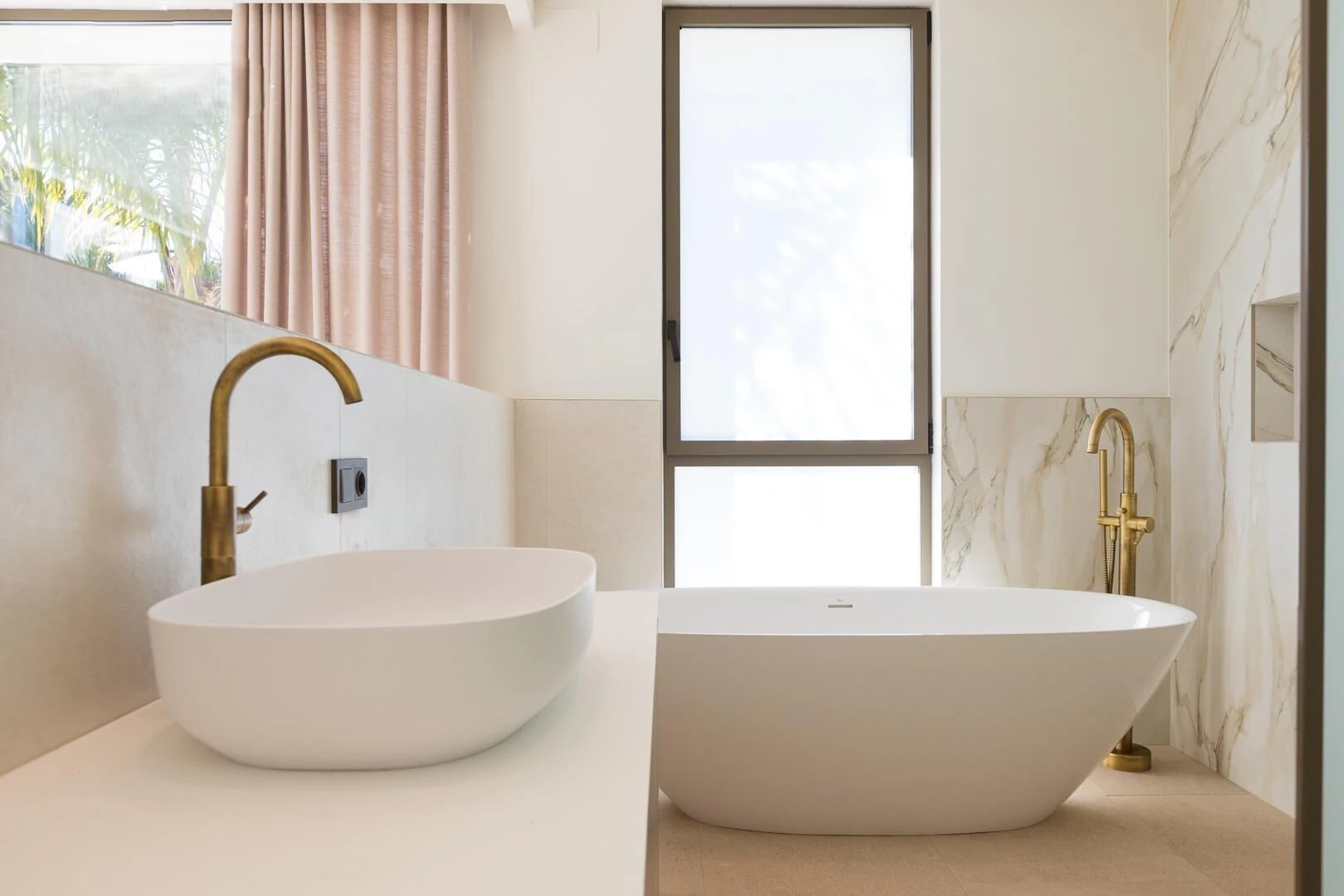 Villa contemporánea de lujo lista para entrar a vivir en Jávea