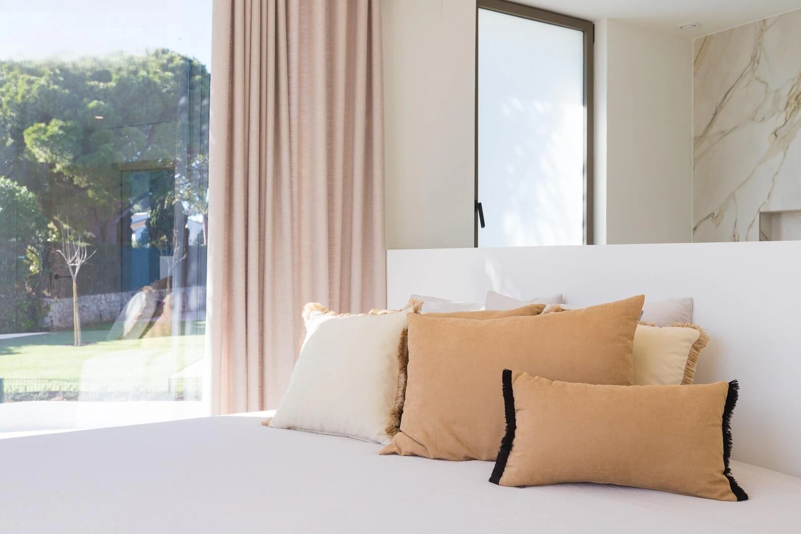 Villa contemporánea de lujo lista para entrar a vivir en Jávea