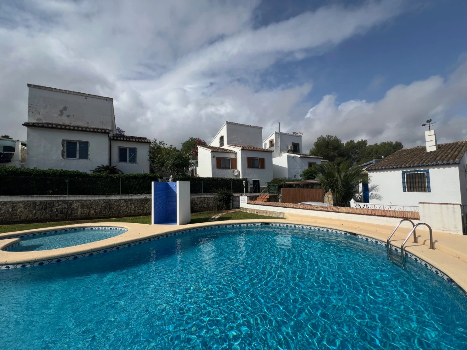 Villa avec 3 chambres à Denia