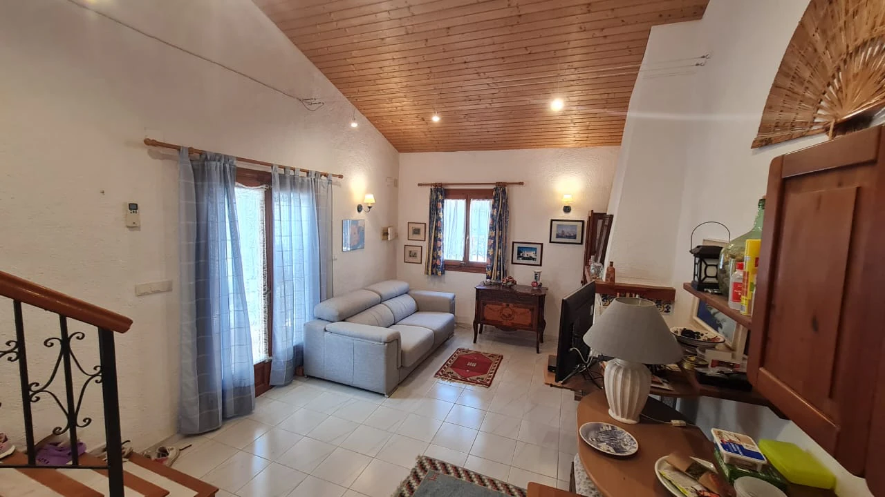 Villa avec 3 chambres à Denia