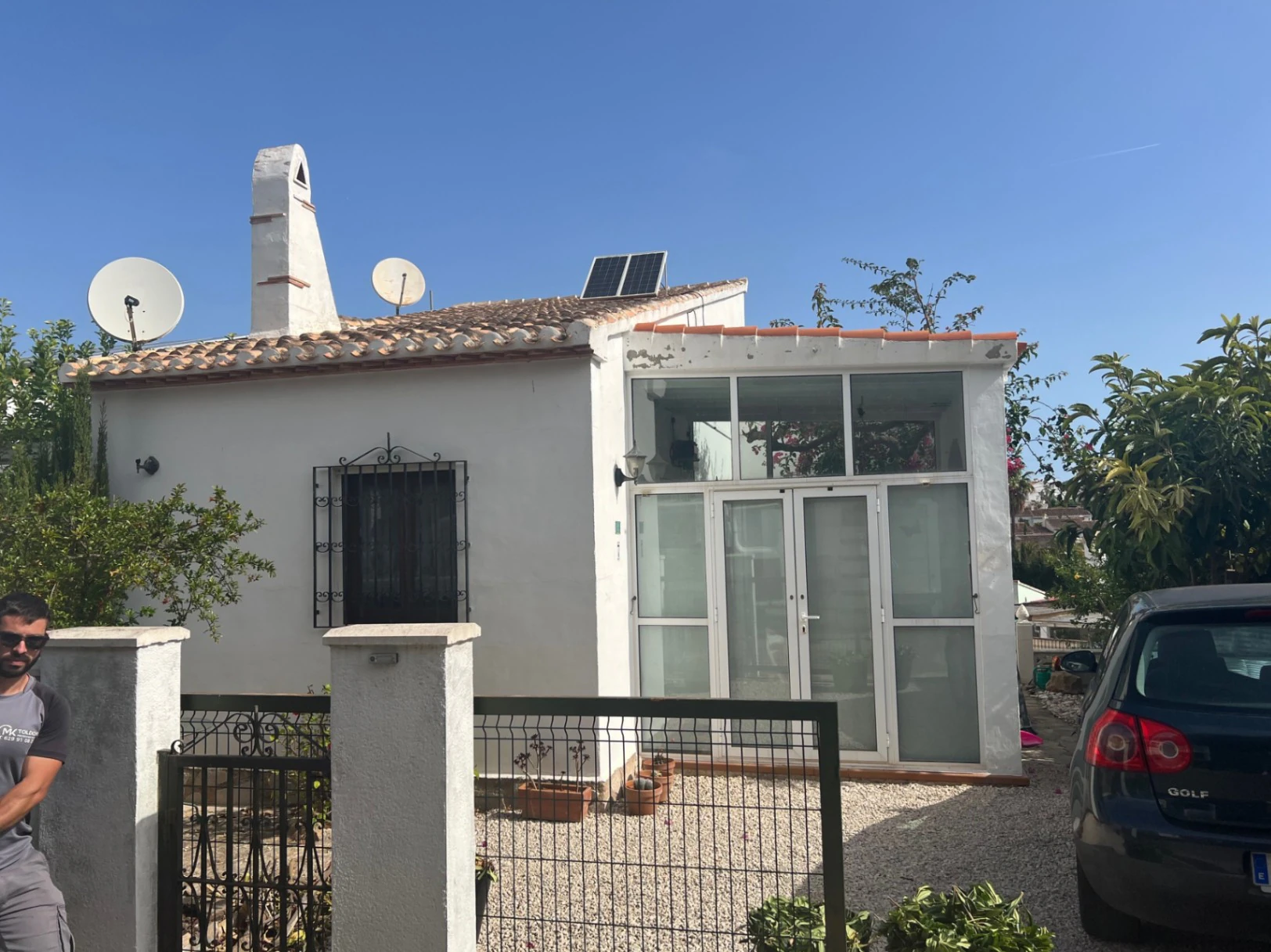 Villa avec 3 chambres à Denia