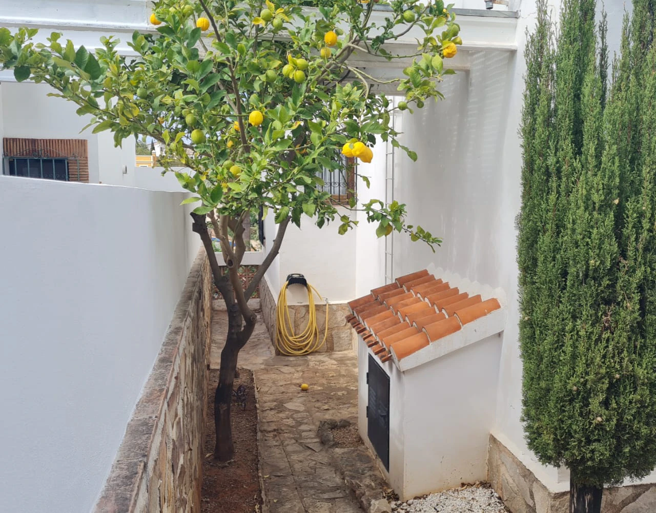 Villa avec 3 chambres à Denia
