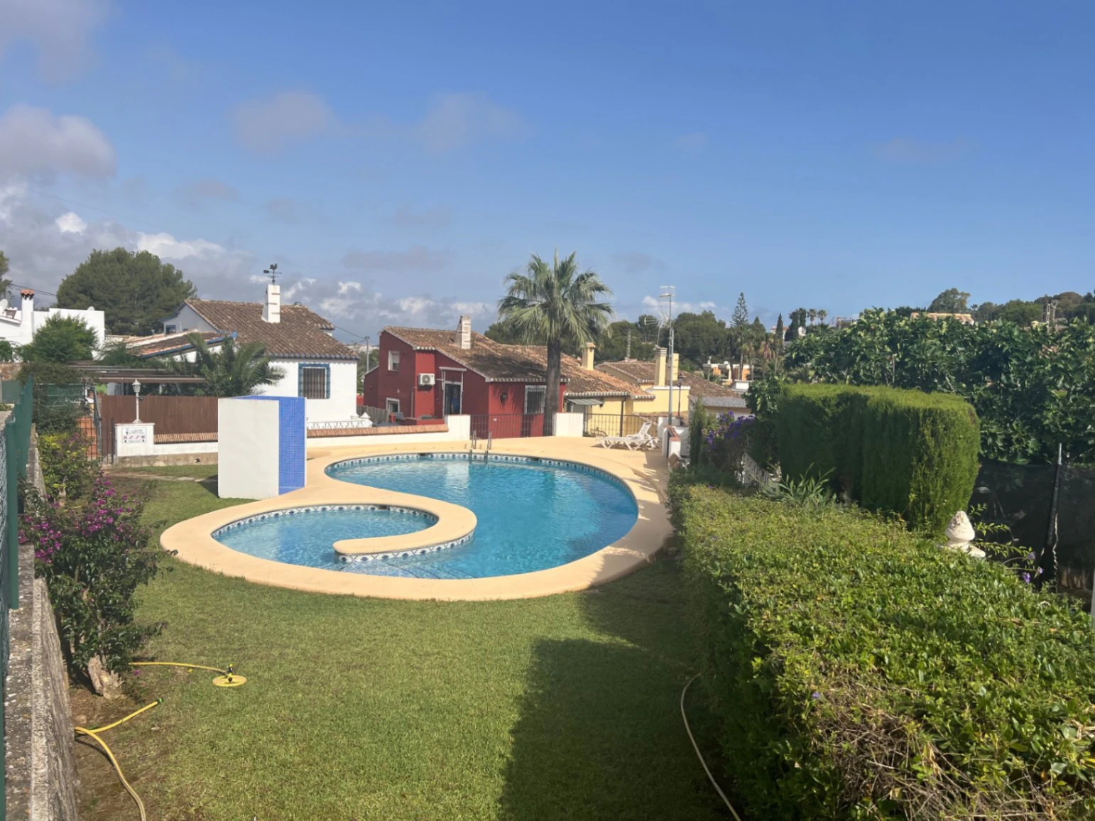 Villa avec 3 chambres à Denia