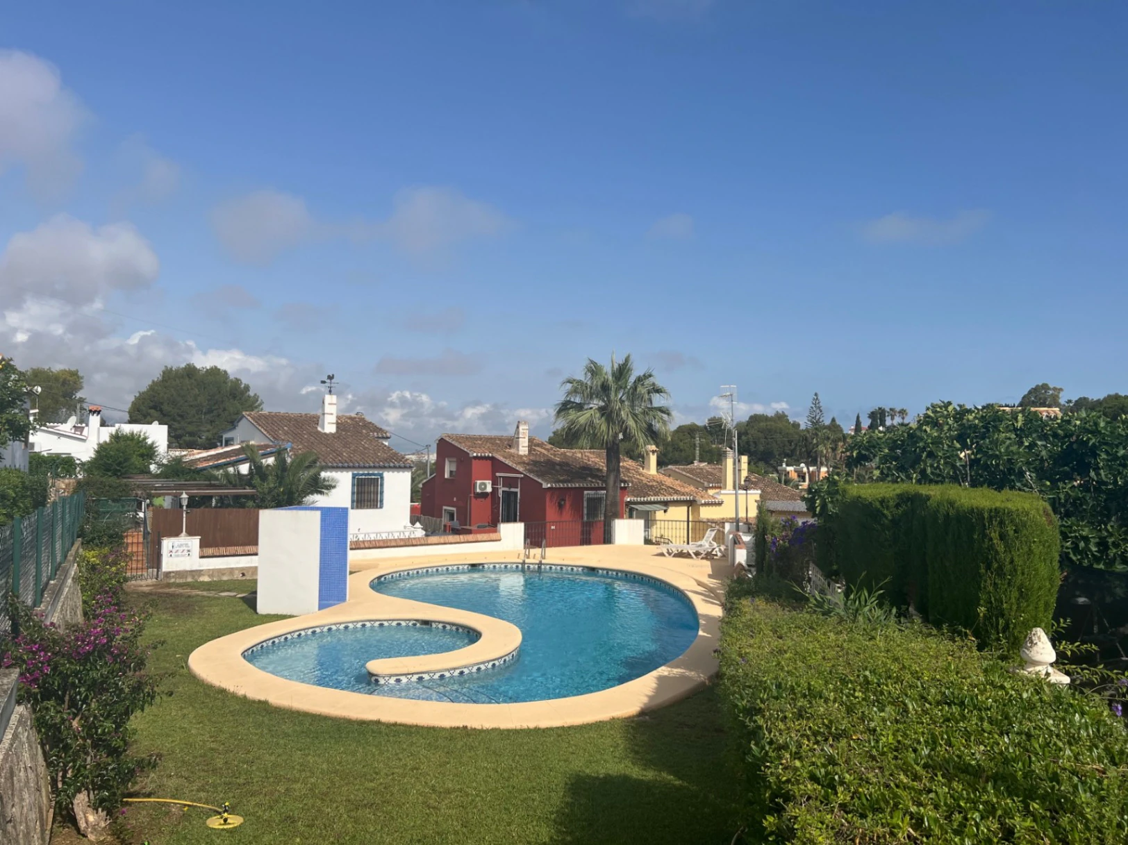Villa avec 3 chambres à Denia