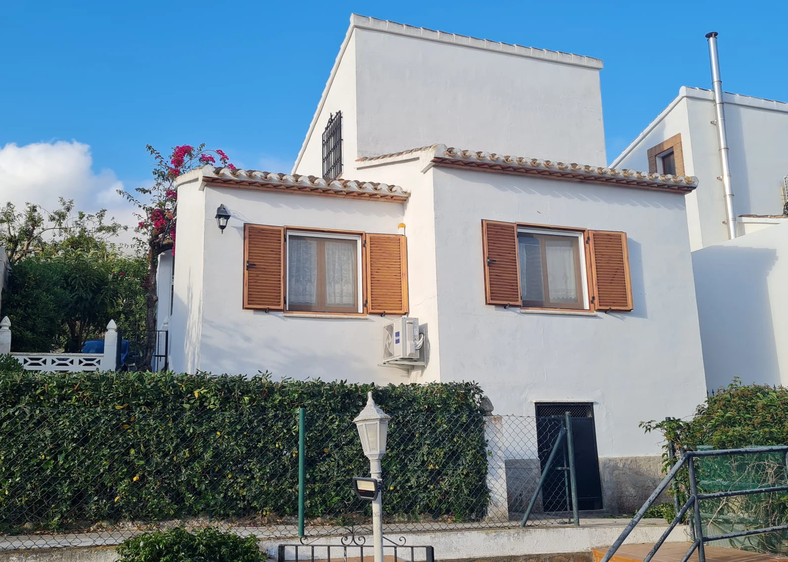 Villa avec 3 chambres à Denia